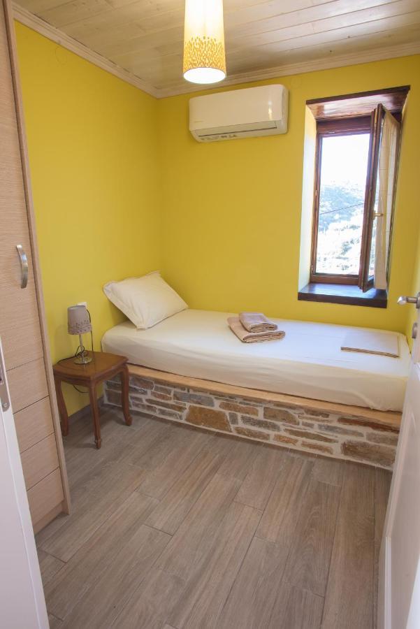 ¨Με Θέα Το Ηλιοβασίλεμα¨ Villa Afissos Bagian luar foto