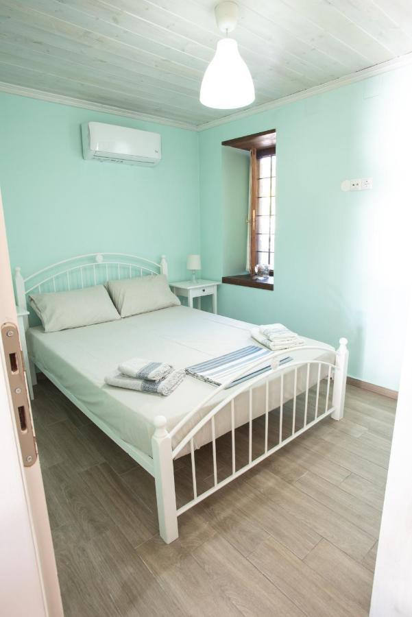 ¨Με Θέα Το Ηλιοβασίλεμα¨ Villa Afissos Bagian luar foto