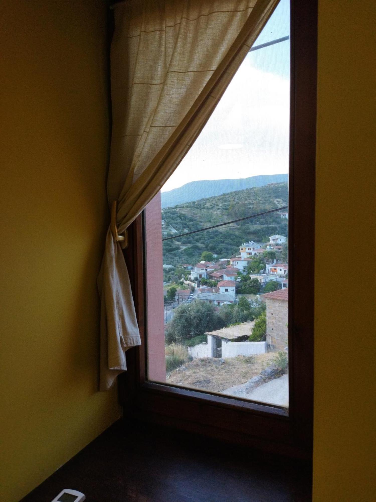 ¨Με Θέα Το Ηλιοβασίλεμα¨ Villa Afissos Bagian luar foto