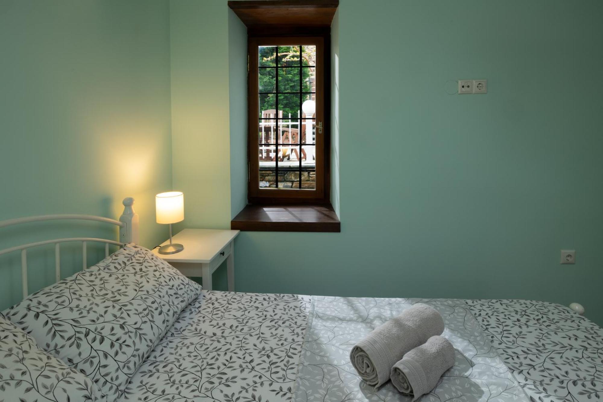 ¨Με Θέα Το Ηλιοβασίλεμα¨ Villa Afissos Bagian luar foto